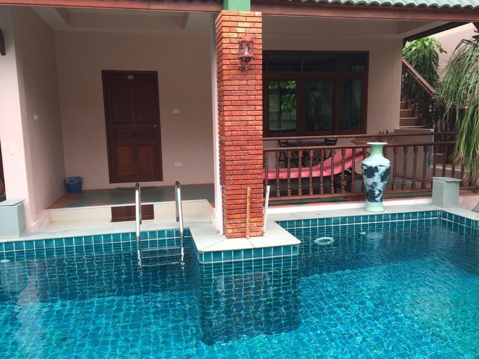 Haad Yao Resort Zimmer foto