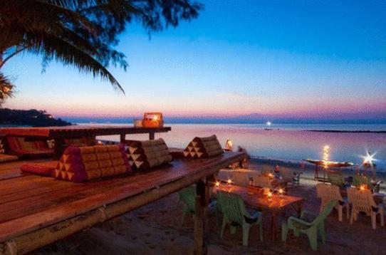 Haad Yao Resort Exterior foto