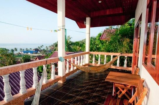 Haad Yao Resort Zimmer foto