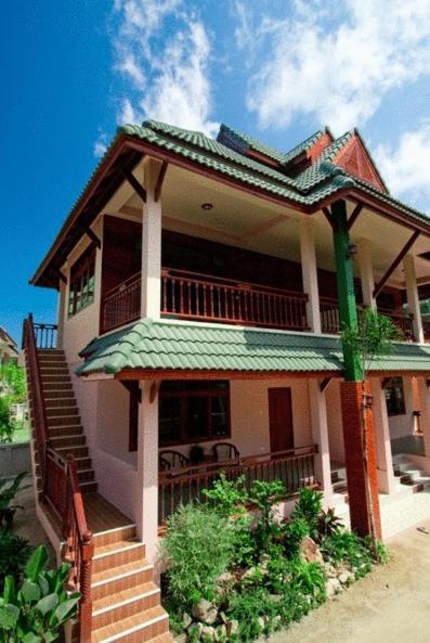 Haad Yao Resort Zimmer foto